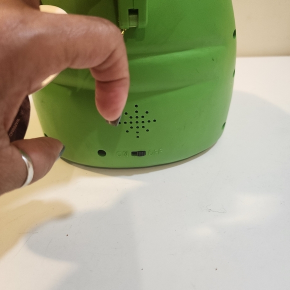 FRANKENSTAIN BIG MOUTH CANDY BOWL Halloween Basket - Picture 8 of 12